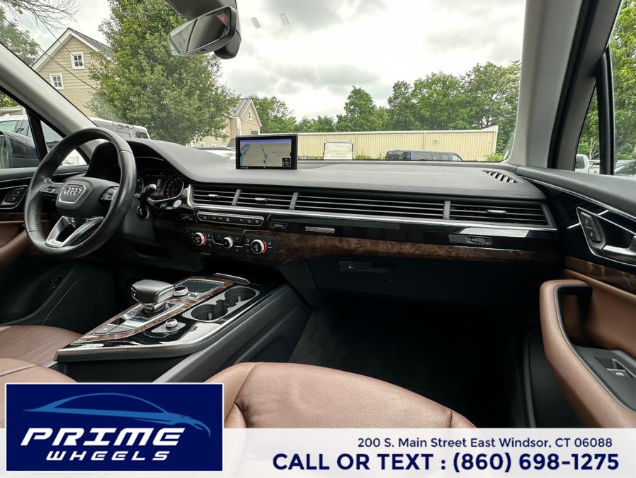 2017 Audi Q7 3.0 TFSI Premium Plus, available for sale in East Windsor, Connecticut | Prime Wheels. East Windsor, Connecticut 2017 Audi Q7 3.0 TFSI Premium Plus, available for sale in East Windsor, Connecticut | Prime Wheels. East Windsor, Connecticut