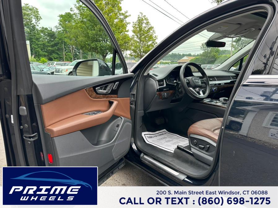 2017 Audi Q7 3.0 TFSI Premium Plus, available for sale in East Windsor, Connecticut | Prime Wheels. East Windsor, Connecticut 2017 Audi Q7 3.0 TFSI Premium Plus, available for sale in East Windsor, Connecticut | Prime Wheels. East Windsor, Connecticut