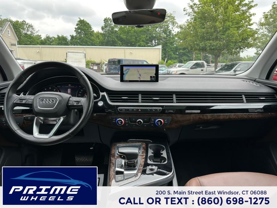 2017 Audi Q7 3.0 TFSI Premium Plus, available for sale in East Windsor, Connecticut | Prime Wheels. East Windsor, Connecticut 2017 Audi Q7 3.0 TFSI Premium Plus, available for sale in East Windsor, Connecticut | Prime Wheels. East Windsor, Connecticut