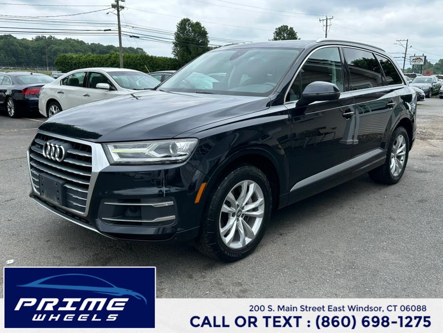2017 Audi Q7 3.0 TFSI Premium Plus, available for sale in East Windsor, Connecticut | Prime Wheels. East Windsor, Connecticut 2017 Audi Q7 3.0 TFSI Premium Plus, available for sale in East Windsor, Connecticut | Prime Wheels. East Windsor, Connecticut