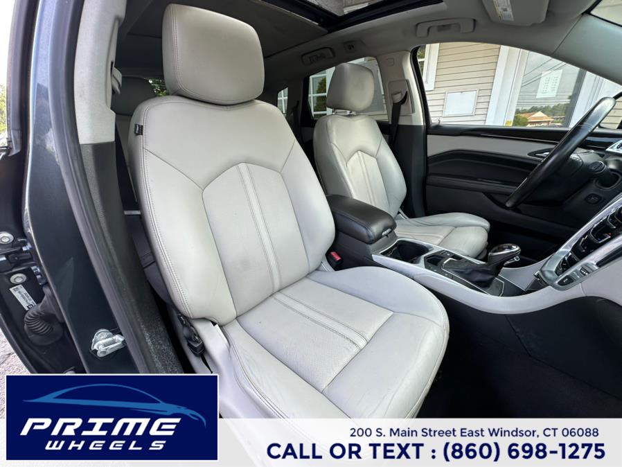 2013 Cadillac SRX FWD 4dr Luxury Collection, available for sale in East Windsor, Connecticut | Prime Wheels. East Windsor, Connecticut 2013 Cadillac SRX FWD 4dr Luxury Collection, available for sale in East Windsor, Connecticut | Prime Wheels. East Windsor, Connecticut