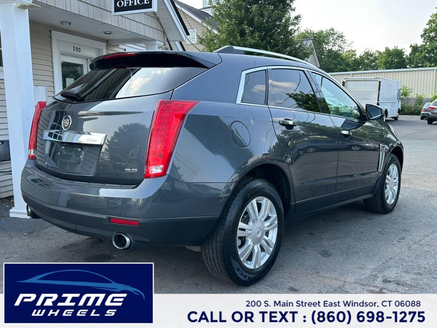 2013 Cadillac SRX FWD 4dr Luxury Collection, available for sale in East Windsor, Connecticut | Prime Wheels. East Windsor, Connecticut 2013 Cadillac SRX FWD 4dr Luxury Collection, available for sale in East Windsor, Connecticut | Prime Wheels. East Windsor, Connecticut