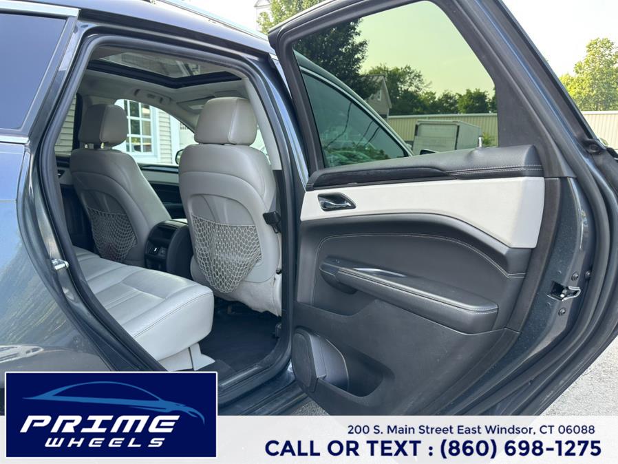 2013 Cadillac SRX FWD 4dr Luxury Collection, available for sale in East Windsor, Connecticut | Prime Wheels. East Windsor, Connecticut 2013 Cadillac SRX FWD 4dr Luxury Collection, available for sale in East Windsor, Connecticut | Prime Wheels. East Windsor, Connecticut