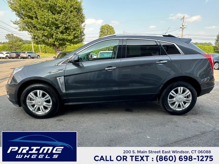 2013 Cadillac SRX FWD 4dr Luxury Collection, available for sale in East Windsor, Connecticut | Prime Wheels. East Windsor, Connecticut 2013 Cadillac SRX FWD 4dr Luxury Collection, available for sale in East Windsor, Connecticut | Prime Wheels. East Windsor, Connecticut