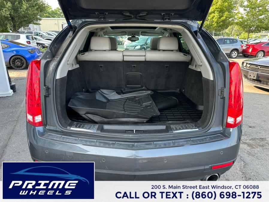 2013 Cadillac SRX FWD 4dr Luxury Collection, available for sale in East Windsor, Connecticut | Prime Wheels. East Windsor, Connecticut 2013 Cadillac SRX FWD 4dr Luxury Collection, available for sale in East Windsor, Connecticut | Prime Wheels. East Windsor, Connecticut