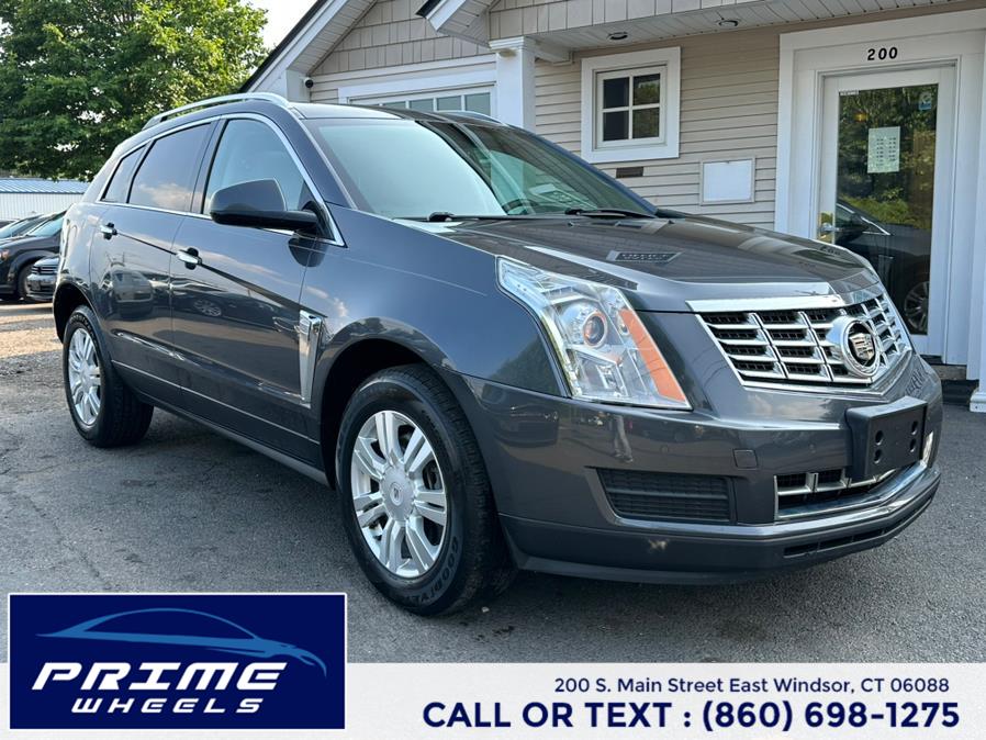 2013 Cadillac SRX FWD 4dr Luxury Collection, available for sale in East Windsor, Connecticut | Prime Wheels. East Windsor, Connecticut 2013 Cadillac SRX FWD 4dr Luxury Collection, available for sale in East Windsor, Connecticut | Prime Wheels. East Windsor, Connecticut
