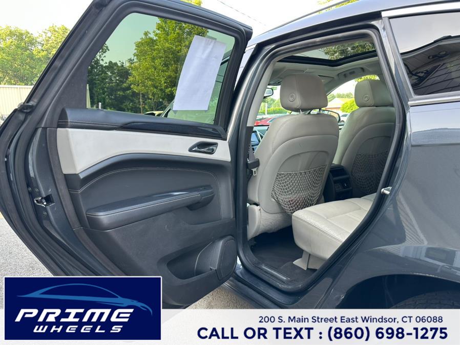 2013 Cadillac SRX FWD 4dr Luxury Collection, available for sale in East Windsor, Connecticut | Prime Wheels. East Windsor, Connecticut 2013 Cadillac SRX FWD 4dr Luxury Collection, available for sale in East Windsor, Connecticut | Prime Wheels. East Windsor, Connecticut