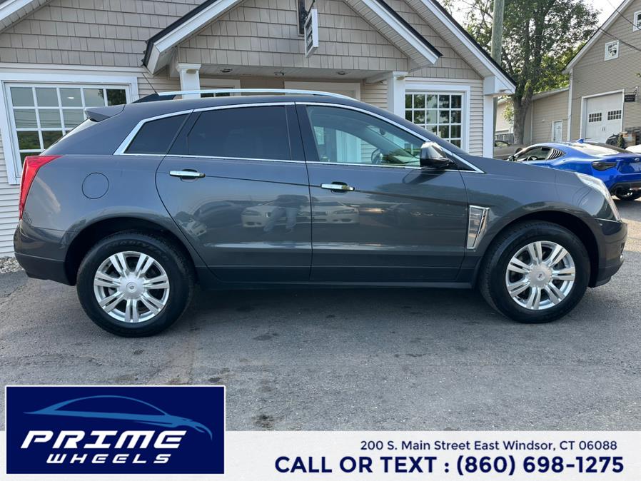 2013 Cadillac SRX FWD 4dr Luxury Collection, available for sale in East Windsor, Connecticut | Prime Wheels. East Windsor, Connecticut 2013 Cadillac SRX FWD 4dr Luxury Collection, available for sale in East Windsor, Connecticut | Prime Wheels. East Windsor, Connecticut