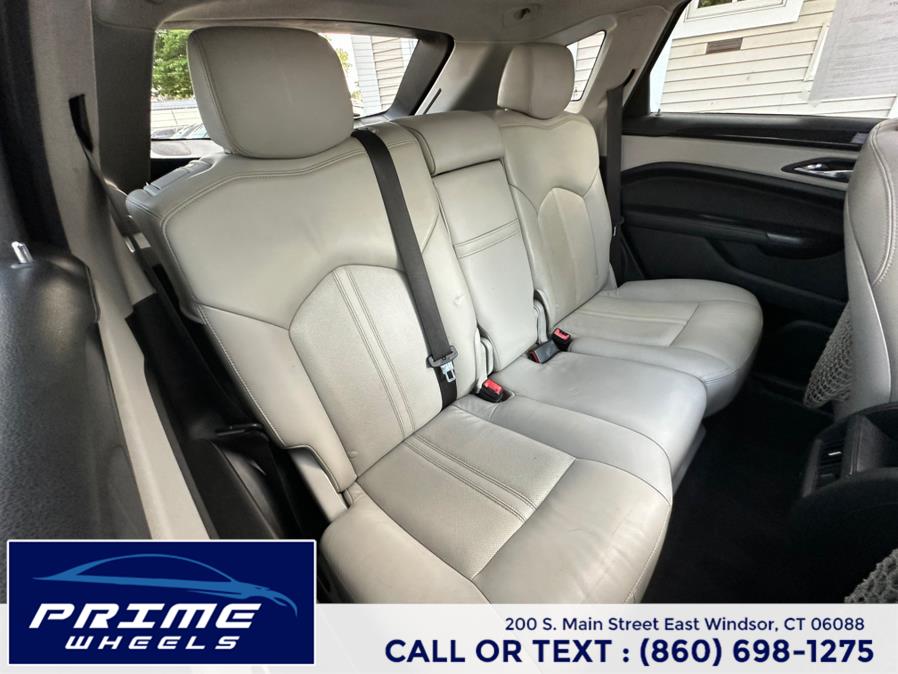 2013 Cadillac SRX FWD 4dr Luxury Collection, available for sale in East Windsor, Connecticut | Prime Wheels. East Windsor, Connecticut 2013 Cadillac SRX FWD 4dr Luxury Collection, available for sale in East Windsor, Connecticut | Prime Wheels. East Windsor, Connecticut