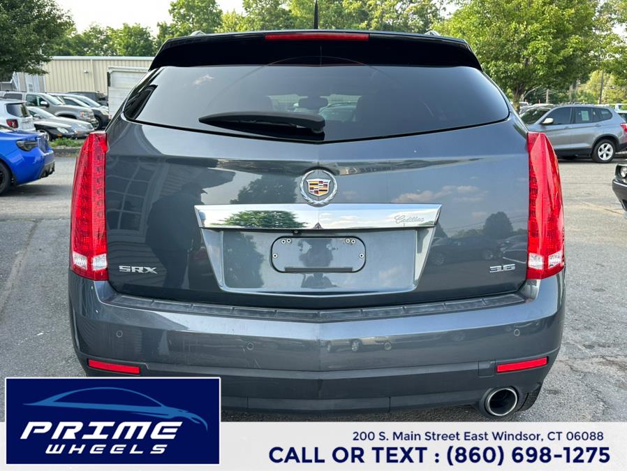 2013 Cadillac SRX FWD 4dr Luxury Collection, available for sale in East Windsor, Connecticut | Prime Wheels. East Windsor, Connecticut 2013 Cadillac SRX FWD 4dr Luxury Collection, available for sale in East Windsor, Connecticut | Prime Wheels. East Windsor, Connecticut