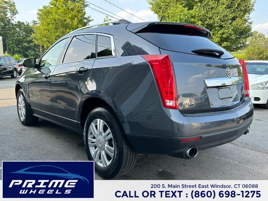 2013 Cadillac SRX FWD 4dr Luxury Collection, available for sale in East Windsor, Connecticut | Prime Wheels. East Windsor, Connecticut 2013 Cadillac SRX FWD 4dr Luxury Collection, available for sale in East Windsor, Connecticut | Prime Wheels. East Windsor, Connecticut