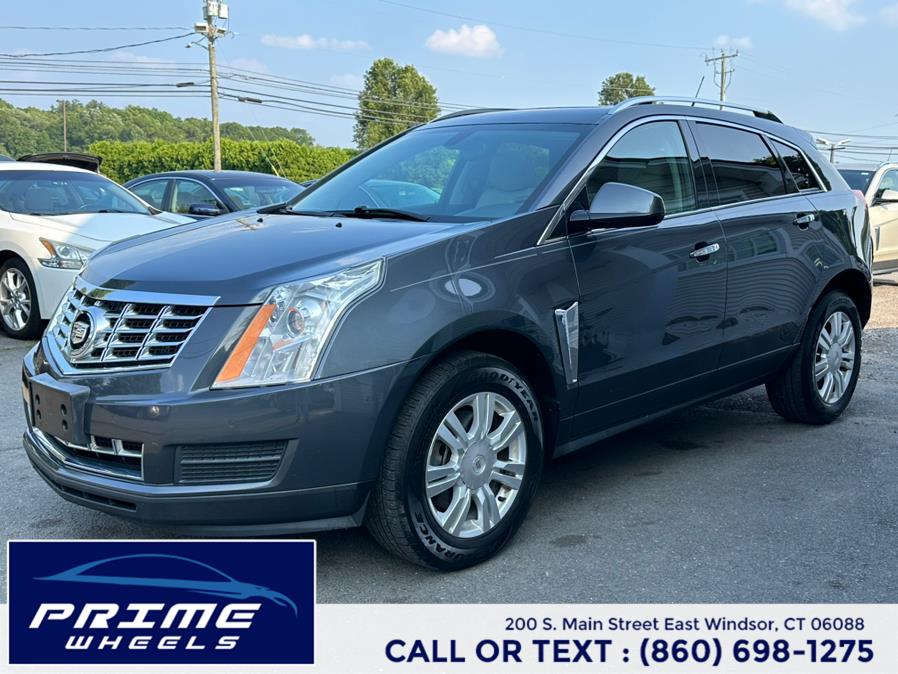 2013 Cadillac SRX FWD 4dr Luxury Collection, available for sale in East Windsor, Connecticut | Prime Wheels. East Windsor, Connecticut 2013 Cadillac SRX FWD 4dr Luxury Collection, available for sale in East Windsor, Connecticut | Prime Wheels. East Windsor, Connecticut
