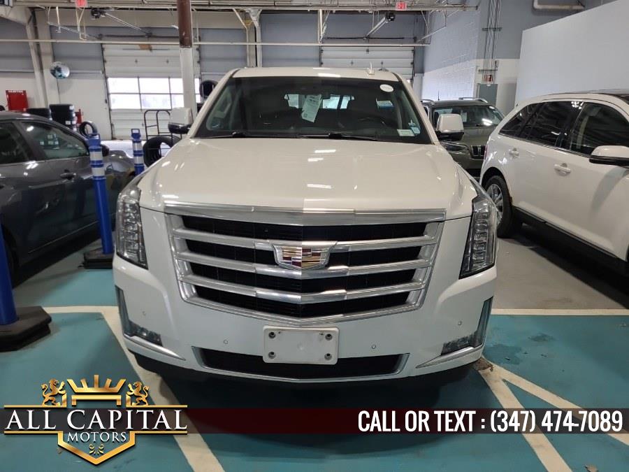 2018 Cadillac Escalade ESV 4WD 4dr Luxury, available for sale in Brooklyn, New York | All Capital Motors. Brooklyn, New York 2018 Cadillac Escalade ESV 4WD 4dr Luxury, available for sale in Brooklyn, New York | All Capital Motors. Brooklyn, New York