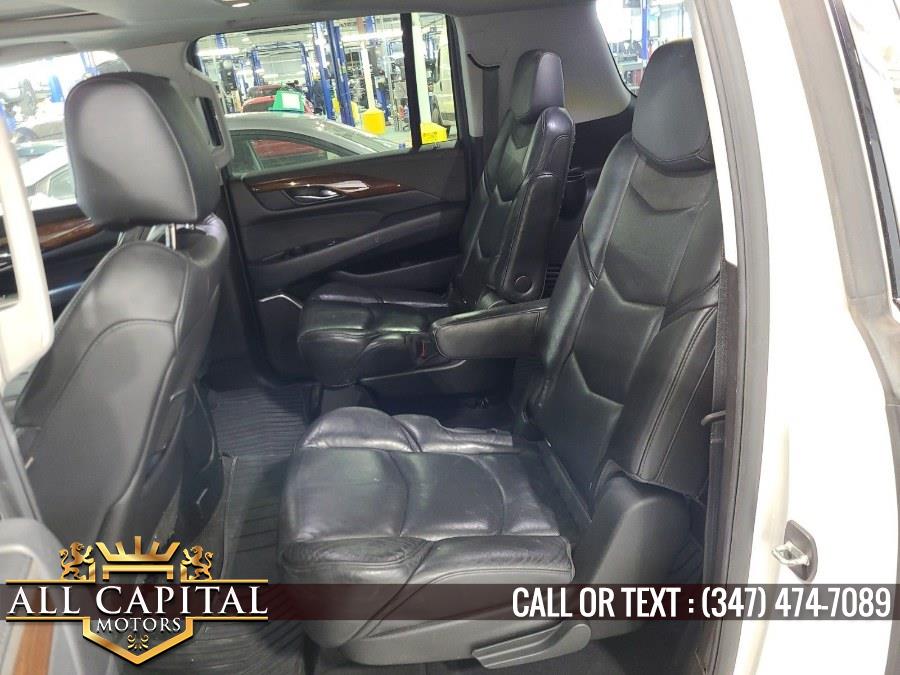 2018 Cadillac Escalade ESV 4WD 4dr Luxury, available for sale in Brooklyn, New York | All Capital Motors. Brooklyn, New York 2018 Cadillac Escalade ESV 4WD 4dr Luxury, available for sale in Brooklyn, New York | All Capital Motors. Brooklyn, New York