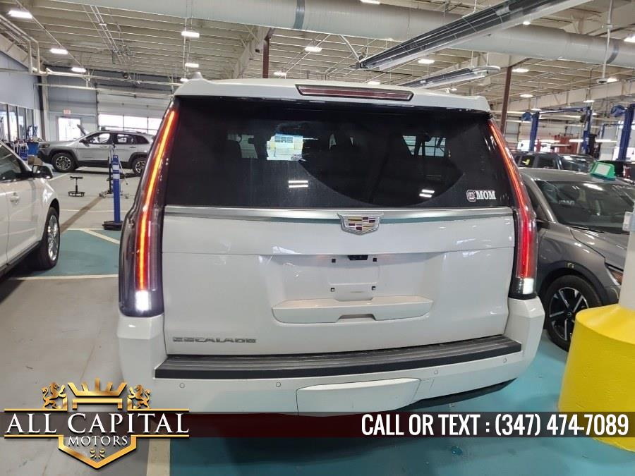 2018 Cadillac Escalade ESV 4WD 4dr Luxury, available for sale in Brooklyn, New York | All Capital Motors. Brooklyn, New York 2018 Cadillac Escalade ESV 4WD 4dr Luxury, available for sale in Brooklyn, New York | All Capital Motors. Brooklyn, New York