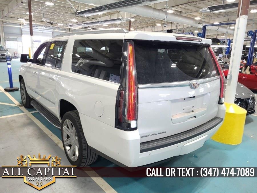 2018 Cadillac Escalade ESV 4WD 4dr Luxury, available for sale in Brooklyn, New York | All Capital Motors. Brooklyn, New York 2018 Cadillac Escalade ESV 4WD 4dr Luxury, available for sale in Brooklyn, New York | All Capital Motors. Brooklyn, New York