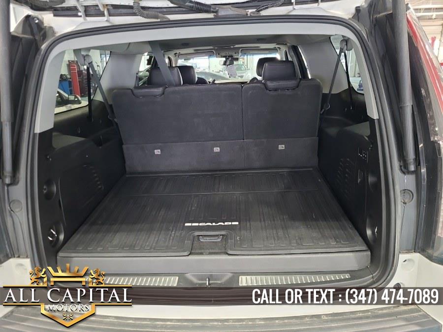 2018 Cadillac Escalade ESV 4WD 4dr Luxury, available for sale in Brooklyn, New York | All Capital Motors. Brooklyn, New York 2018 Cadillac Escalade ESV 4WD 4dr Luxury, available for sale in Brooklyn, New York | All Capital Motors. Brooklyn, New York