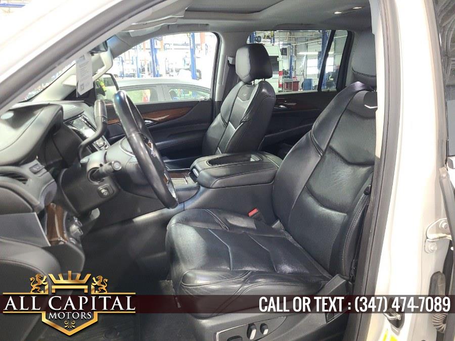 2018 Cadillac Escalade ESV 4WD 4dr Luxury, available for sale in Brooklyn, New York | All Capital Motors. Brooklyn, New York 2018 Cadillac Escalade ESV 4WD 4dr Luxury, available for sale in Brooklyn, New York | All Capital Motors. Brooklyn, New York