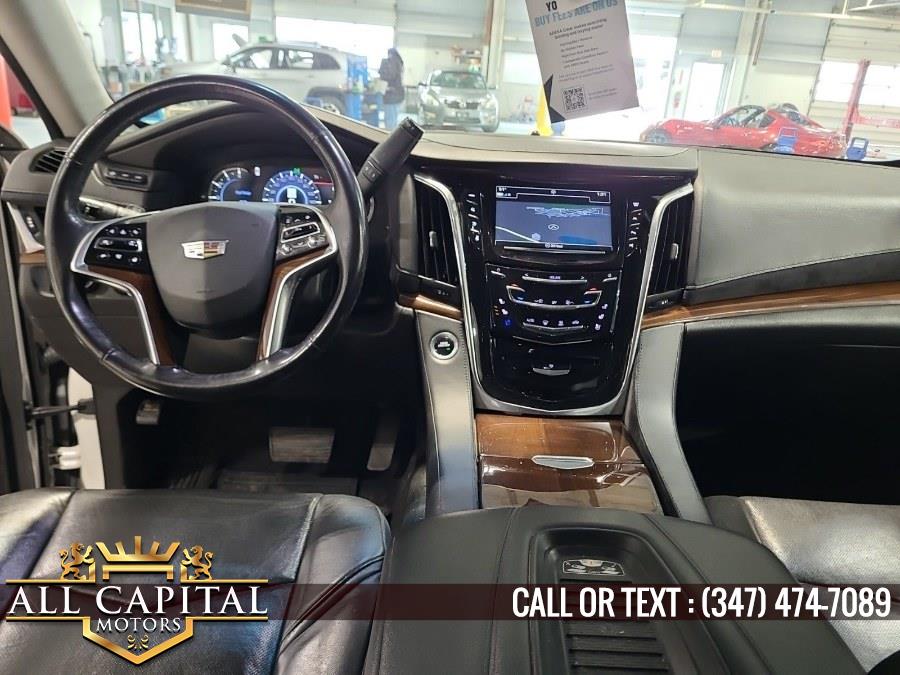 2018 Cadillac Escalade ESV 4WD 4dr Luxury, available for sale in Brooklyn, New York | All Capital Motors. Brooklyn, New York 2018 Cadillac Escalade ESV 4WD 4dr Luxury, available for sale in Brooklyn, New York | All Capital Motors. Brooklyn, New York