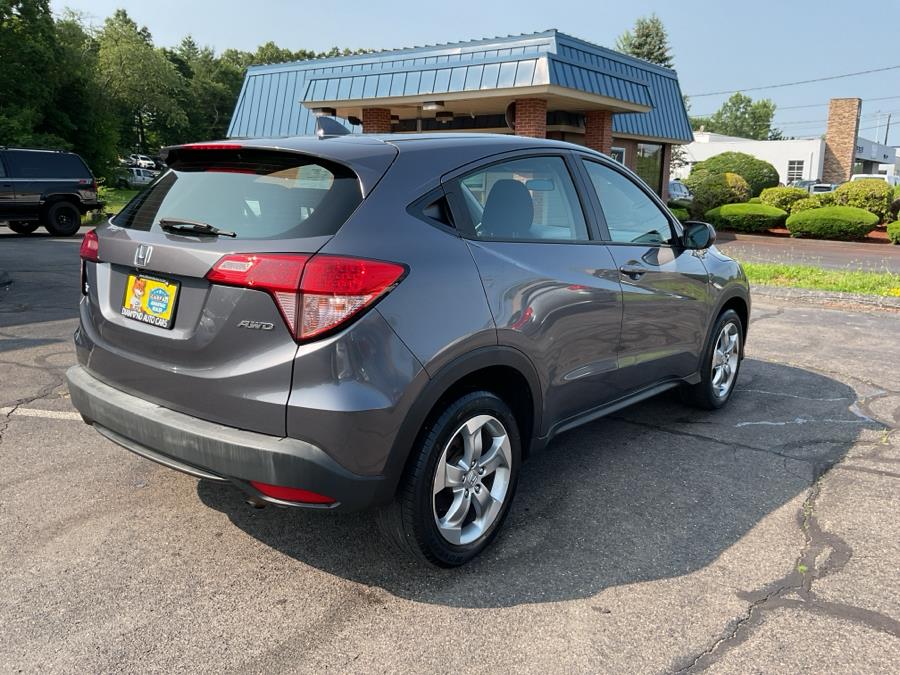 2017 Honda HR-V LX AWD CVT, available for sale in Vernon, Connecticut | TD Automotive Enterprises LLC DBA Diamond Auto Cars. Vernon, Connecticut 2017 Honda HR-V LX AWD CVT, available for sale in Vernon, Connecticut | TD Automotive Enterprises LLC DBA Diamond Auto Cars. Vernon, Connecticut