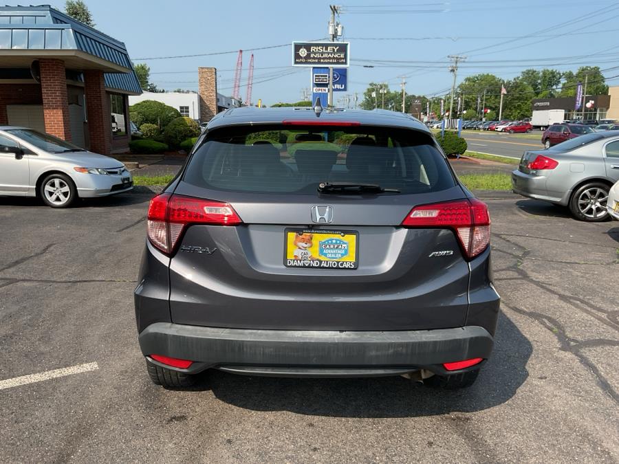 2017 Honda HR-V LX AWD CVT, available for sale in Vernon, Connecticut | TD Automotive Enterprises LLC DBA Diamond Auto Cars. Vernon, Connecticut 2017 Honda HR-V LX AWD CVT, available for sale in Vernon, Connecticut | TD Automotive Enterprises LLC DBA Diamond Auto Cars. Vernon, Connecticut