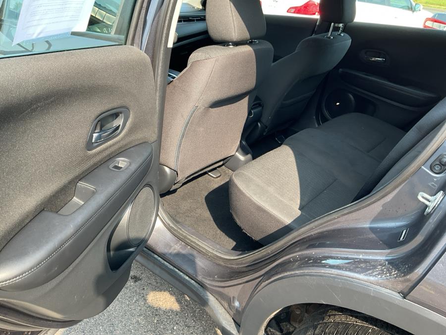 2017 Honda HR-V LX AWD CVT, available for sale in Vernon, Connecticut | TD Automotive Enterprises LLC DBA Diamond Auto Cars. Vernon, Connecticut 2017 Honda HR-V LX AWD CVT, available for sale in Vernon, Connecticut | TD Automotive Enterprises LLC DBA Diamond Auto Cars. Vernon, Connecticut