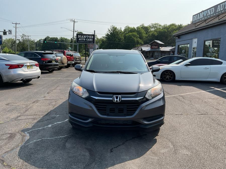 2017 Honda HR-V LX AWD CVT, available for sale in Vernon, Connecticut | TD Automotive Enterprises LLC DBA Diamond Auto Cars. Vernon, Connecticut 2017 Honda HR-V LX AWD CVT, available for sale in Vernon, Connecticut | TD Automotive Enterprises LLC DBA Diamond Auto Cars. Vernon, Connecticut
