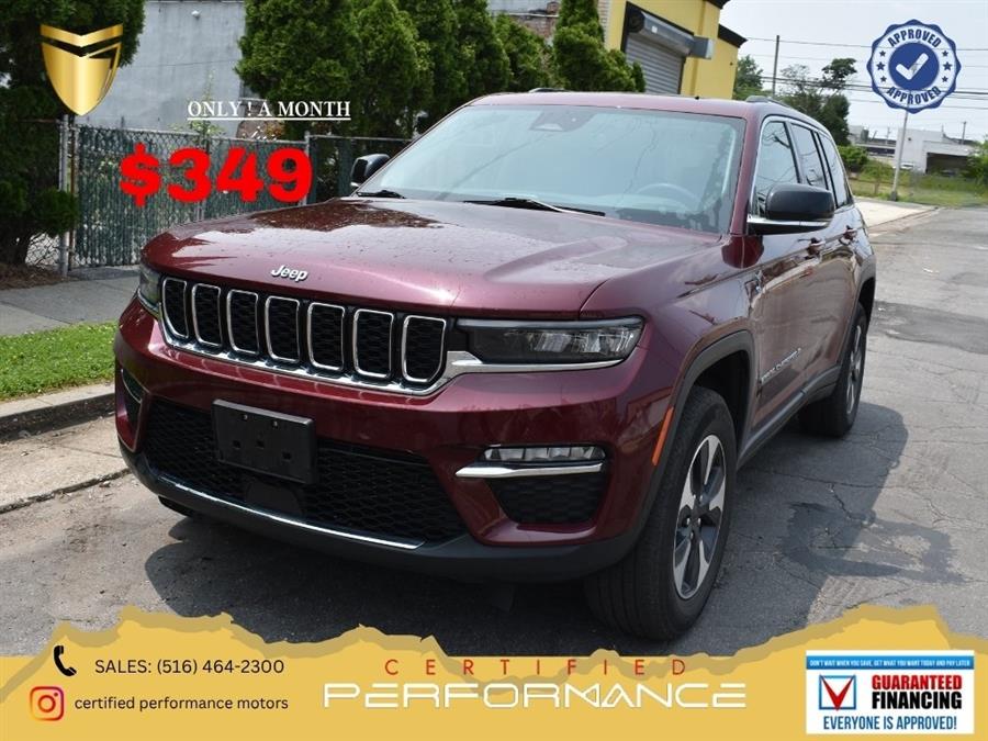 Used 2023 Jeep Grand Cherokee in Valley Stream, New York | Certified Performance Motors. Valley Stream, New York