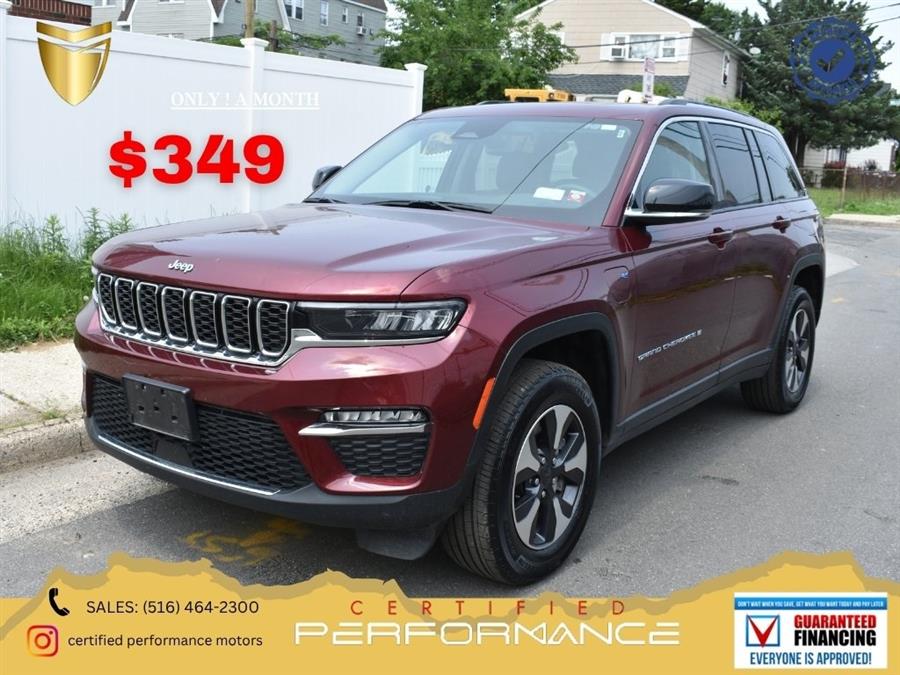 Used 2023 Jeep Grand Cherokee in Valley Stream, New York | Certified Performance Motors. Valley Stream, New York
