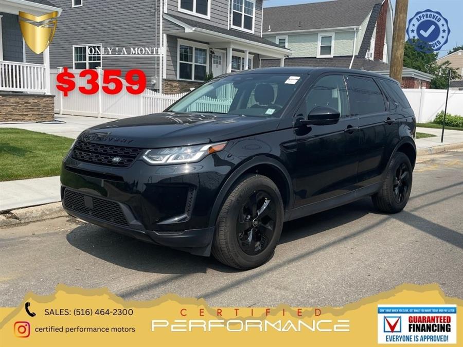 2022 Land Rover Discovery Sport S, available for sale in Valley Stream, New York | Certified Performance Motors. Valley Stream, New York