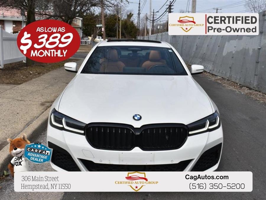 2021 BMW 5 Series 540i, available for sale in Valley Stream, New York | Certified Performance Motors. Valley Stream, New York 2021 BMW 5 Series 540i, available for sale in Valley Stream, New York | Certified Performance Motors. Valley Stream, New York