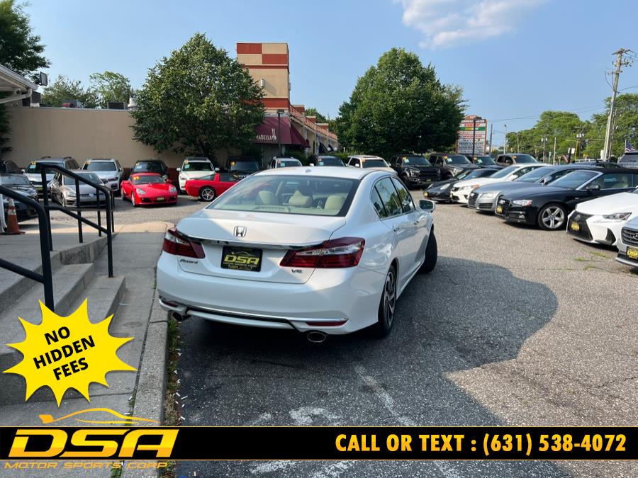 2016 Honda Accord Sedan 4dr V6 Auto EX-L, available for sale in Commack, New York | DSA Motor Sports Corp. Commack, New York 2016 Honda Accord Sedan 4dr V6 Auto EX-L, available for sale in Commack, New York | DSA Motor Sports Corp. Commack, New York