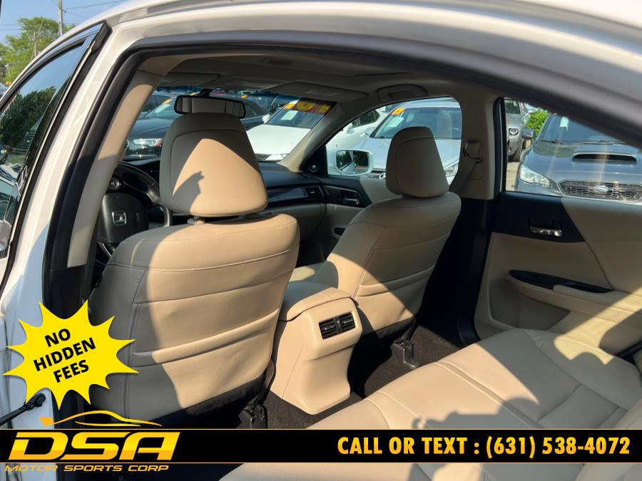 2016 Honda Accord Sedan 4dr V6 Auto EX-L, available for sale in Commack, New York | DSA Motor Sports Corp. Commack, New York 2016 Honda Accord Sedan 4dr V6 Auto EX-L, available for sale in Commack, New York | DSA Motor Sports Corp. Commack, New York