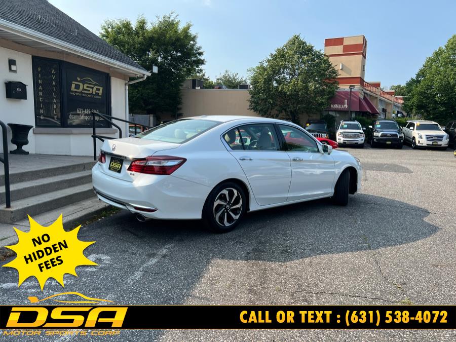 2016 Honda Accord Sedan 4dr V6 Auto EX-L, available for sale in Commack, New York | DSA Motor Sports Corp. Commack, New York 2016 Honda Accord Sedan 4dr V6 Auto EX-L, available for sale in Commack, New York | DSA Motor Sports Corp. Commack, New York