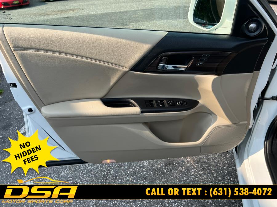 2016 Honda Accord Sedan 4dr V6 Auto EX-L, available for sale in Commack, New York | DSA Motor Sports Corp. Commack, New York 2016 Honda Accord Sedan 4dr V6 Auto EX-L, available for sale in Commack, New York | DSA Motor Sports Corp. Commack, New York