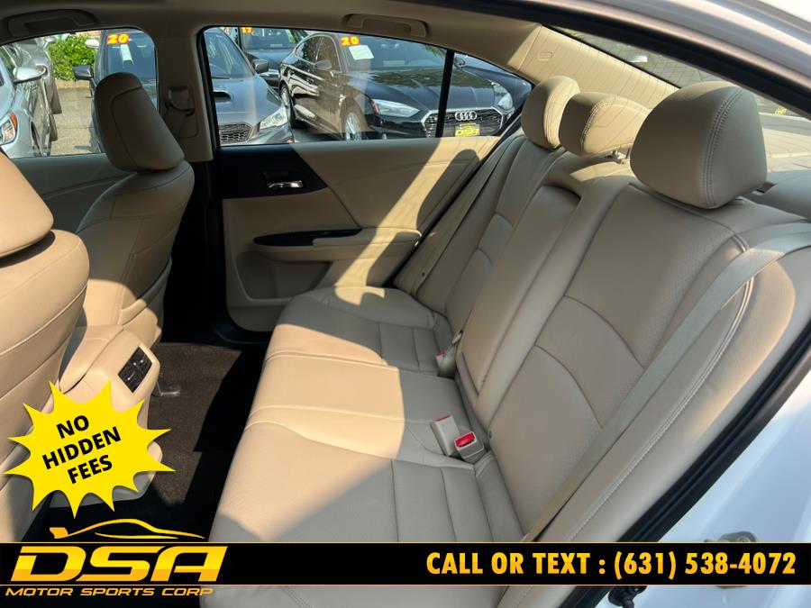 2016 Honda Accord Sedan 4dr V6 Auto EX-L, available for sale in Commack, New York | DSA Motor Sports Corp. Commack, New York 2016 Honda Accord Sedan 4dr V6 Auto EX-L, available for sale in Commack, New York | DSA Motor Sports Corp. Commack, New York