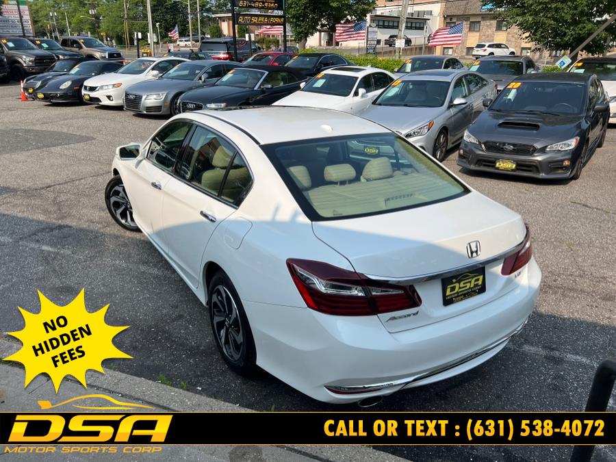 2016 Honda Accord Sedan 4dr V6 Auto EX-L, available for sale in Commack, New York | DSA Motor Sports Corp. Commack, New York 2016 Honda Accord Sedan 4dr V6 Auto EX-L, available for sale in Commack, New York | DSA Motor Sports Corp. Commack, New York