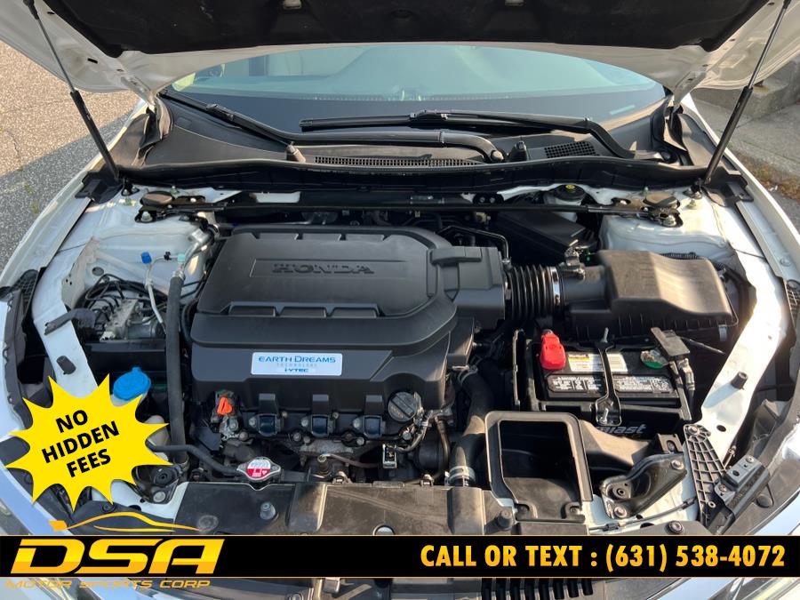 2016 Honda Accord Sedan 4dr V6 Auto EX-L, available for sale in Commack, New York | DSA Motor Sports Corp. Commack, New York 2016 Honda Accord Sedan 4dr V6 Auto EX-L, available for sale in Commack, New York | DSA Motor Sports Corp. Commack, New York