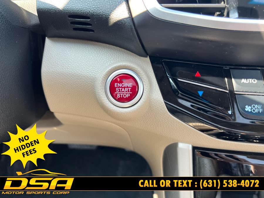 2016 Honda Accord Sedan 4dr V6 Auto EX-L, available for sale in Commack, New York | DSA Motor Sports Corp. Commack, New York 2016 Honda Accord Sedan 4dr V6 Auto EX-L, available for sale in Commack, New York | DSA Motor Sports Corp. Commack, New York
