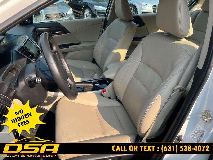 2016 Honda Accord Sedan 4dr V6 Auto EX-L, available for sale in Commack, New York | DSA Motor Sports Corp. Commack, New York 2016 Honda Accord Sedan 4dr V6 Auto EX-L, available for sale in Commack, New York | DSA Motor Sports Corp. Commack, New York