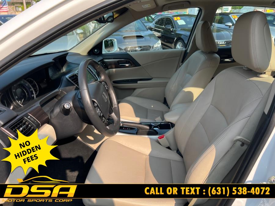 2016 Honda Accord Sedan 4dr V6 Auto EX-L, available for sale in Commack, New York | DSA Motor Sports Corp. Commack, New York 2016 Honda Accord Sedan 4dr V6 Auto EX-L, available for sale in Commack, New York | DSA Motor Sports Corp. Commack, New York