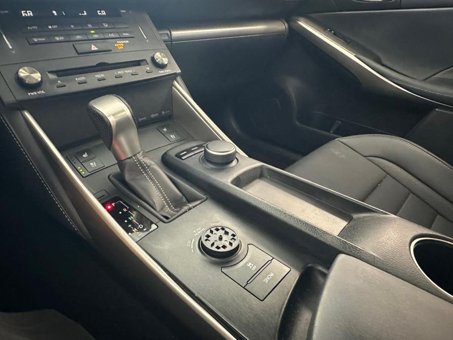 2016 Lexus IS 300 F SPORT 4dr Sdn AWD, available for sale in Inwood, New York | 5 Towns Drive. Inwood, New York 2016 Lexus IS 300 F SPORT 4dr Sdn AWD, available for sale in Inwood, New York | 5 Towns Drive. Inwood, New York