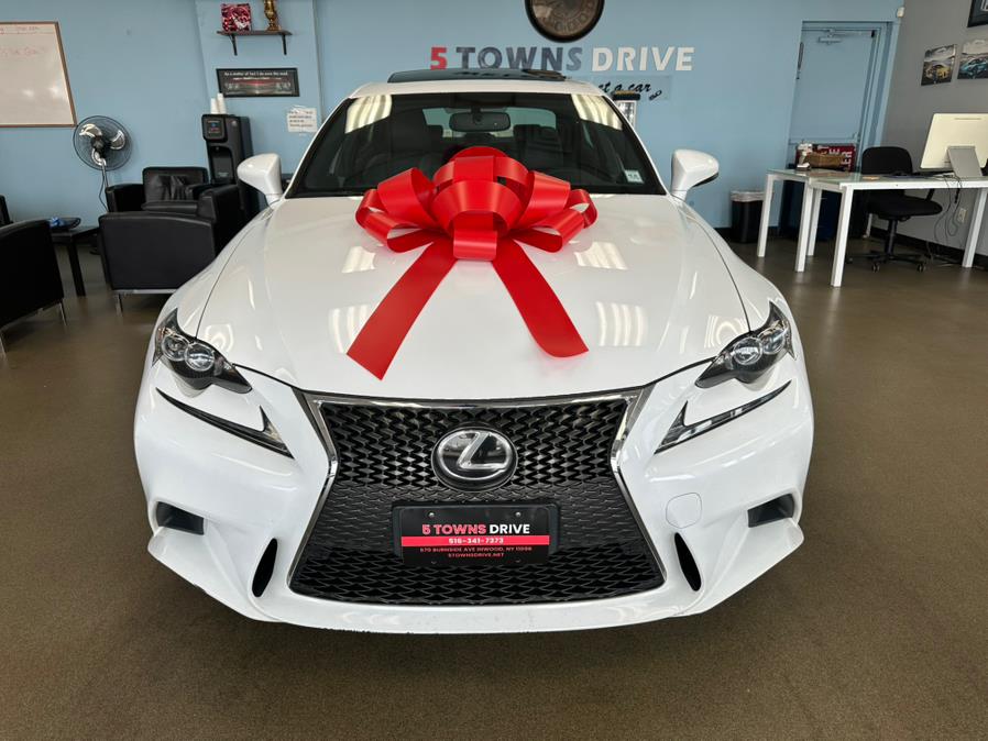 2016 Lexus IS 300 F SPORT 4dr Sdn AWD, available for sale in Inwood, New York | 5 Towns Drive. Inwood, New York 2016 Lexus IS 300 F SPORT 4dr Sdn AWD, available for sale in Inwood, New York | 5 Towns Drive. Inwood, New York