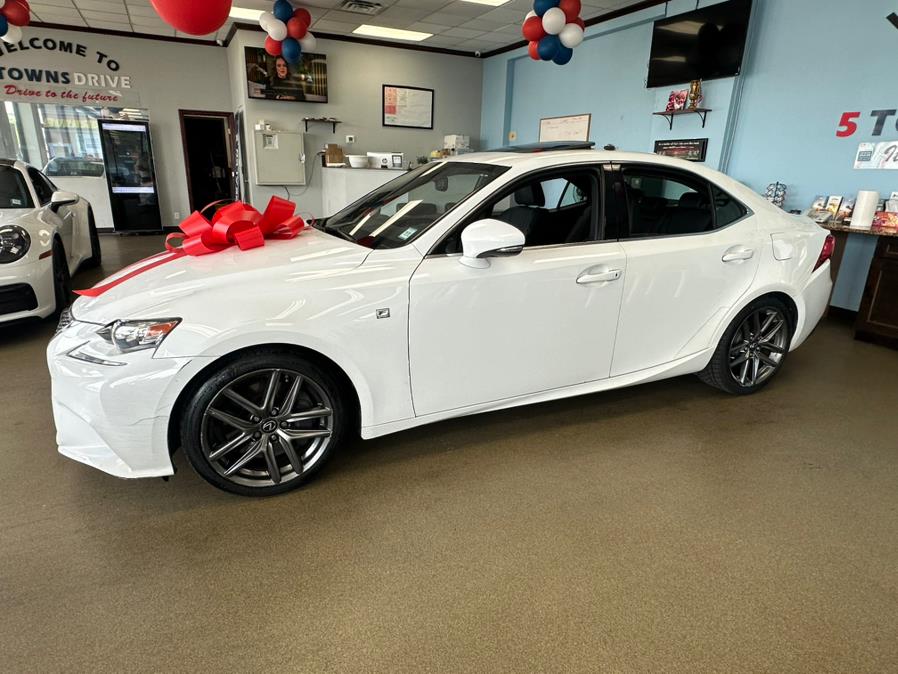 2016 Lexus IS 300 F SPORT 4dr Sdn AWD, available for sale in Inwood, New York | 5 Towns Drive. Inwood, New York 2016 Lexus IS 300 F SPORT 4dr Sdn AWD, available for sale in Inwood, New York | 5 Towns Drive. Inwood, New York