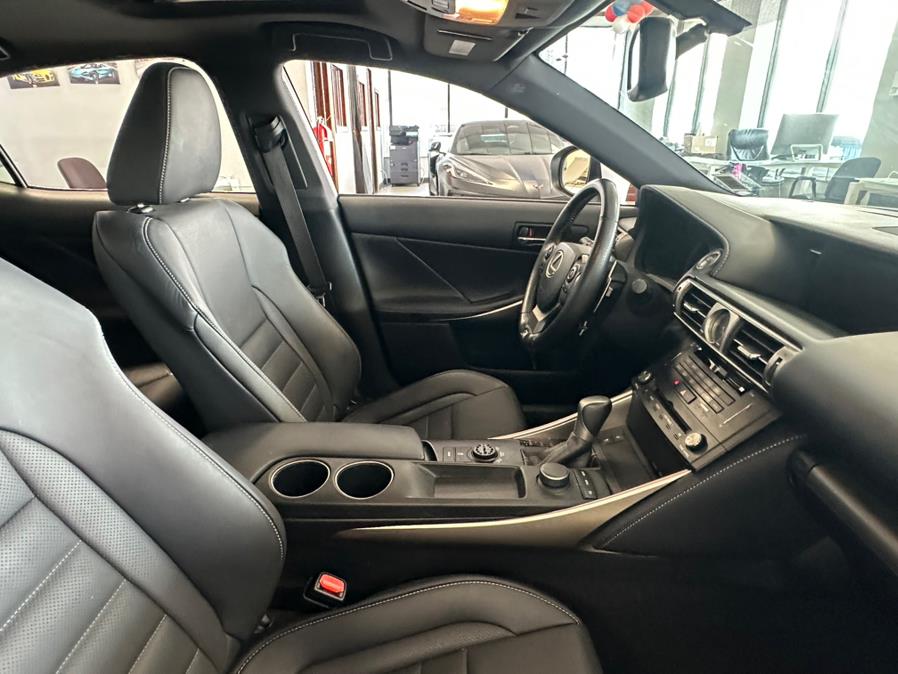2016 Lexus IS 300 F SPORT 4dr Sdn AWD, available for sale in Inwood, New York | 5 Towns Drive. Inwood, New York 2016 Lexus IS 300 F SPORT 4dr Sdn AWD, available for sale in Inwood, New York | 5 Towns Drive. Inwood, New York