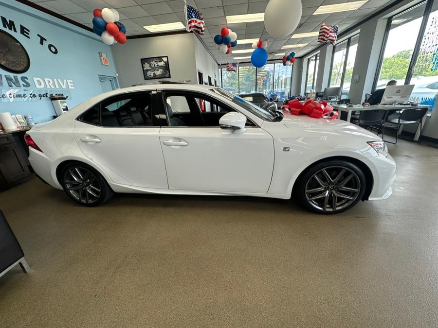 2016 Lexus IS 300 F SPORT 4dr Sdn AWD, available for sale in Inwood, New York | 5 Towns Drive. Inwood, New York 2016 Lexus IS 300 F SPORT 4dr Sdn AWD, available for sale in Inwood, New York | 5 Towns Drive. Inwood, New York
