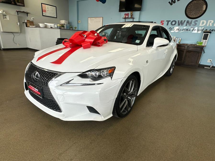 2016 Lexus IS 300 F SPORT 4dr Sdn AWD, available for sale in Inwood, New York | 5 Towns Drive. Inwood, New York 2016 Lexus IS 300 F SPORT 4dr Sdn AWD, available for sale in Inwood, New York | 5 Towns Drive. Inwood, New York