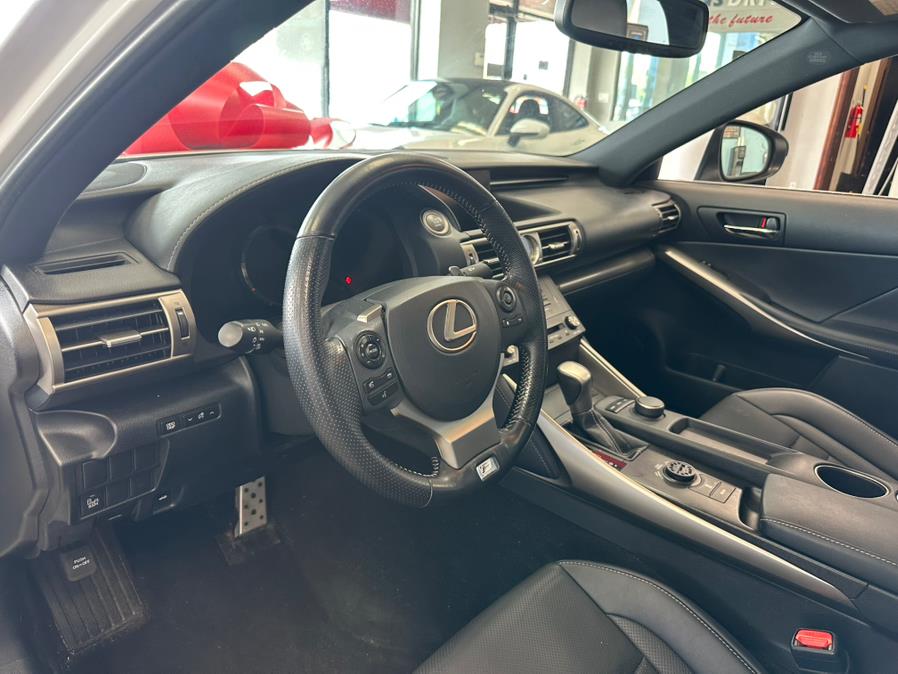 2016 Lexus IS 300 F SPORT 4dr Sdn AWD, available for sale in Inwood, New York | 5 Towns Drive. Inwood, New York 2016 Lexus IS 300 F SPORT 4dr Sdn AWD, available for sale in Inwood, New York | 5 Towns Drive. Inwood, New York