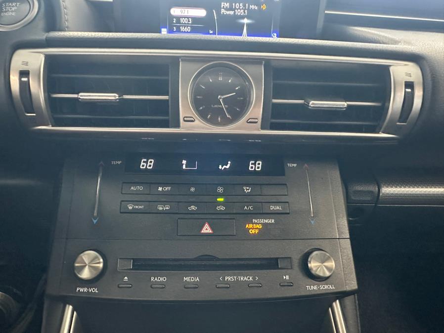 2016 Lexus IS 300 F SPORT 4dr Sdn AWD, available for sale in Inwood, New York | 5 Towns Drive. Inwood, New York 2016 Lexus IS 300 F SPORT 4dr Sdn AWD, available for sale in Inwood, New York | 5 Towns Drive. Inwood, New York