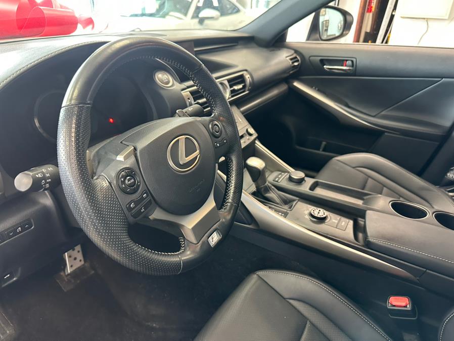 2016 Lexus IS 300 F SPORT 4dr Sdn AWD, available for sale in Inwood, New York | 5 Towns Drive. Inwood, New York 2016 Lexus IS 300 F SPORT 4dr Sdn AWD, available for sale in Inwood, New York | 5 Towns Drive. Inwood, New York